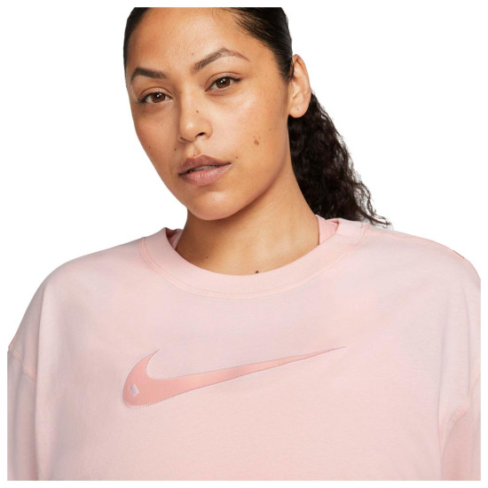 Nike Γυναικεία κοντομάνικη μπλούζα